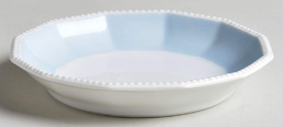 Perl Blue Fruit/Dessert (Sauce) Bowl by Nymphenburg-1