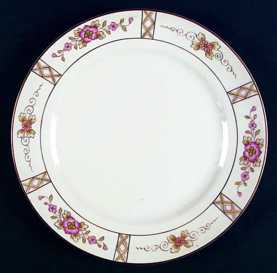N1508 Dinner Plate by Noritake-1