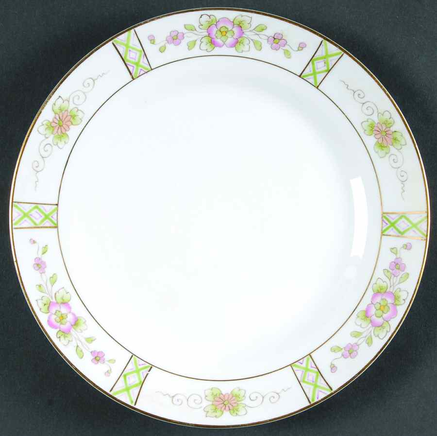 N1508 Salad Plate by Noritake-1
