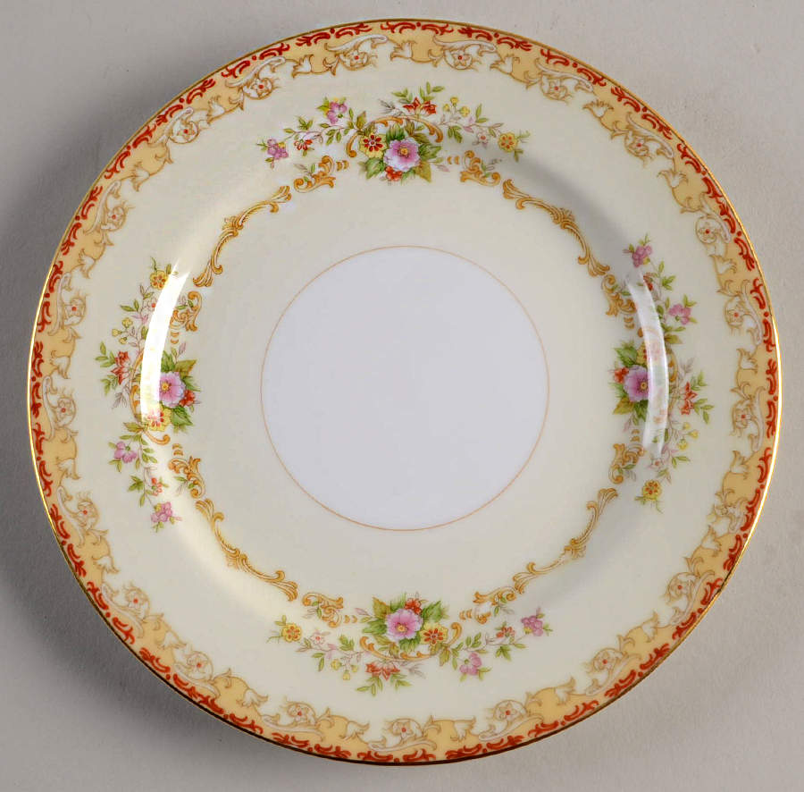 N1517 Salad Plate by Noritake-1