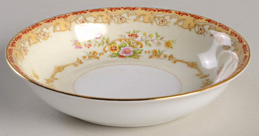 N1517 Fruit/Dessert (Sauce) Bowl by Noritake-1