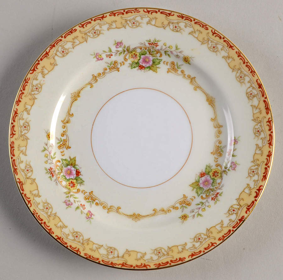 N1517 Bread & Butter Plate by Noritake-1