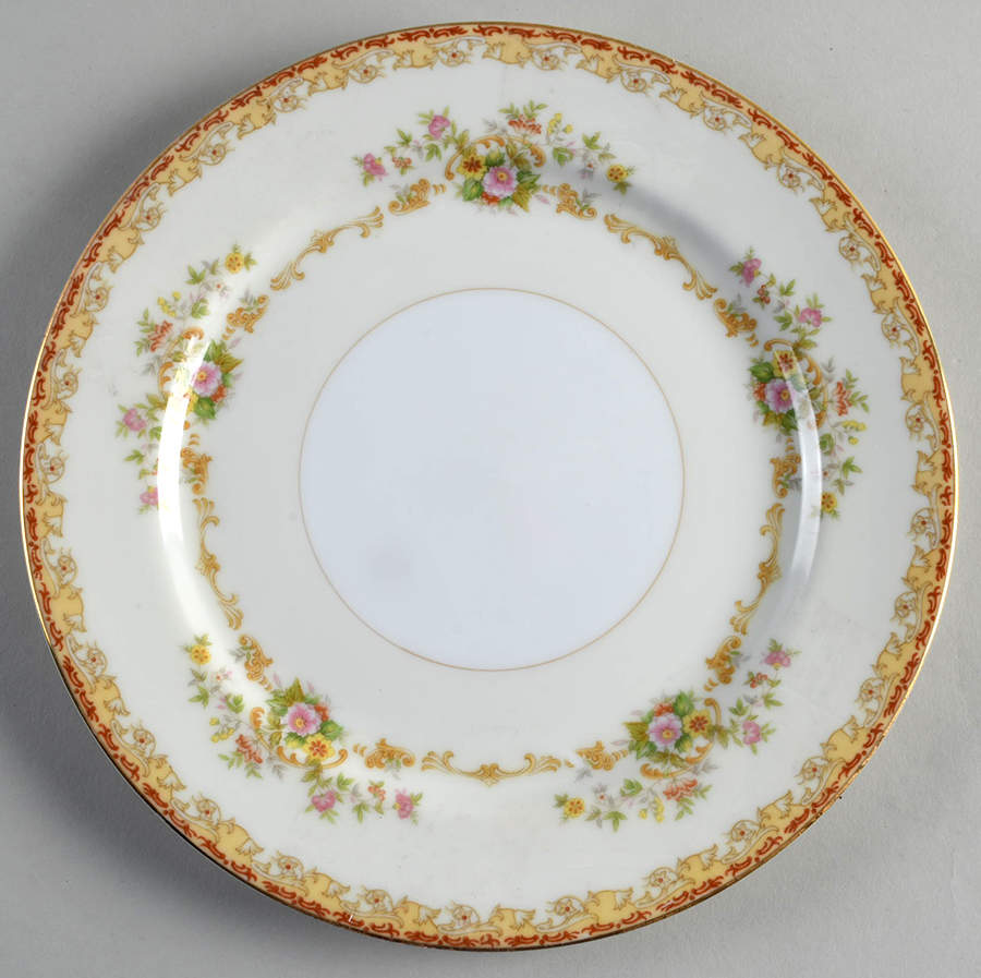 N1517 Dinner Plate by Noritake-1