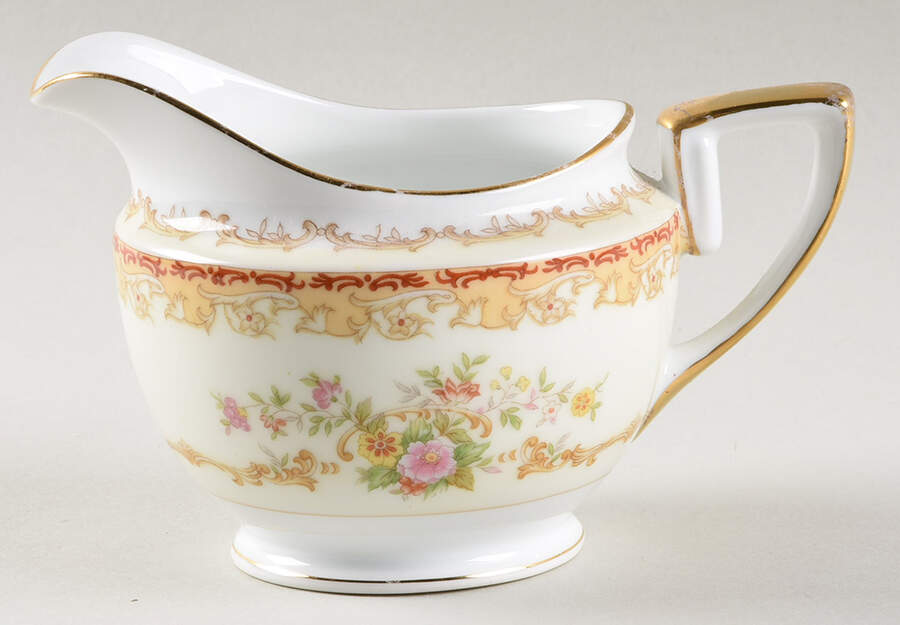 N1517 Creamer by Noritake-1