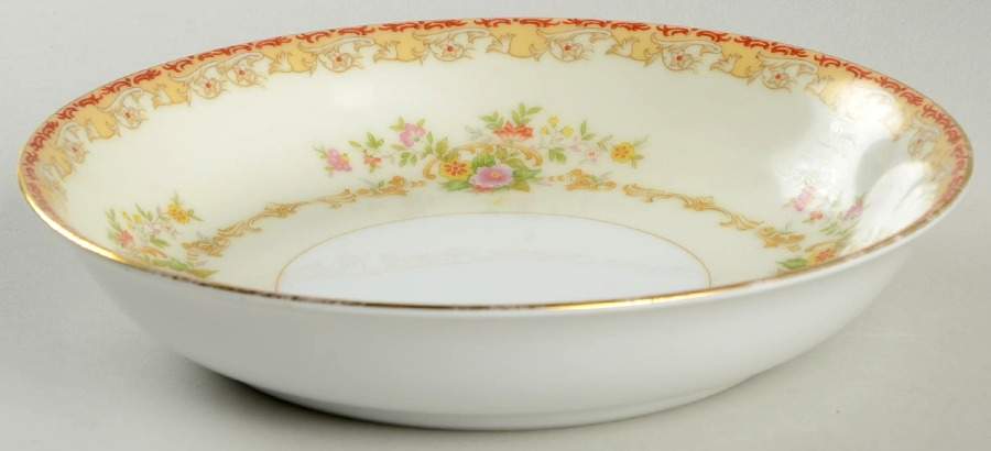 N1517 Coupe Soup Bowl by Noritake-1