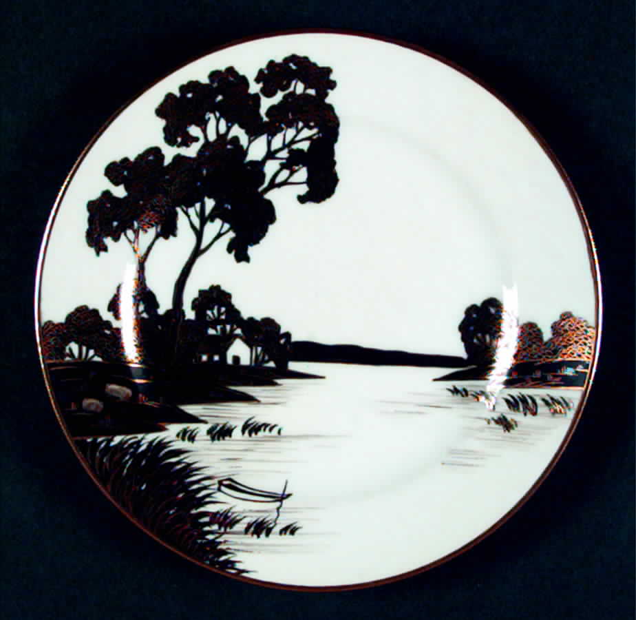 N1520 Salad Plate by Noritake-1