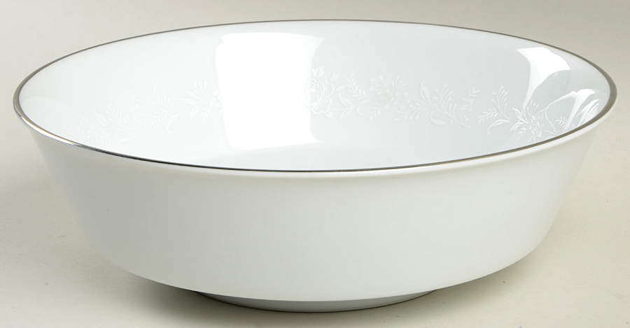 Reina (#6450) 8" Round Vegetable Bowl by Noritake-1