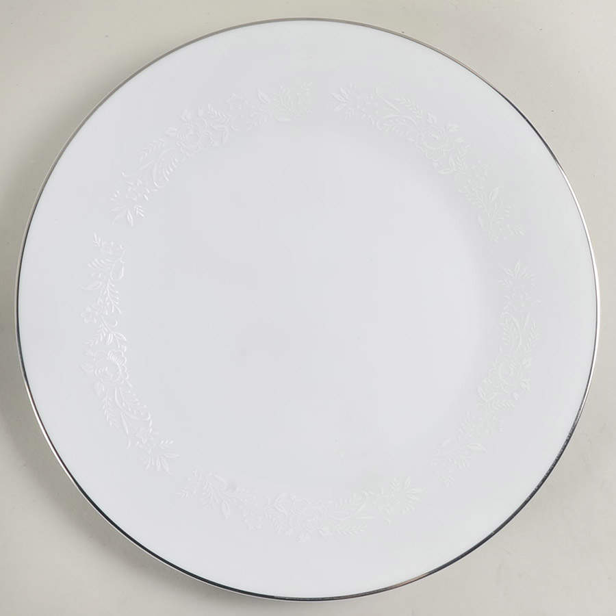 Reina (#6450) Dinner Plate by Noritake-1