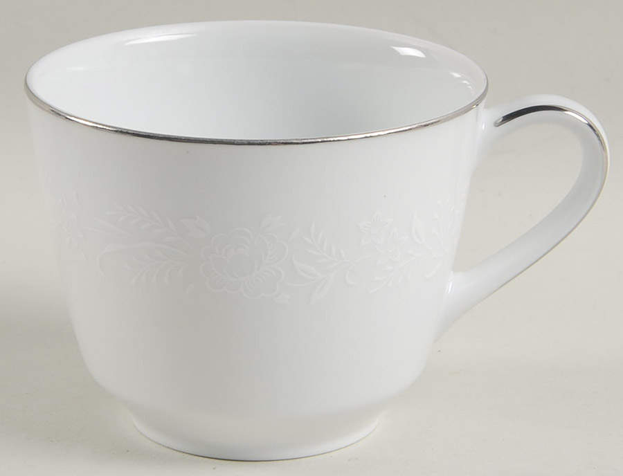 Reina (#6450) Flat Cup by Noritake-1