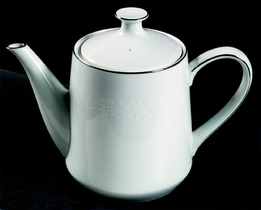 Reina (#6450) Teapot & Lid by Noritake-1