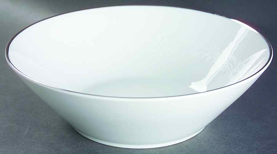 Reina (#6450) 8" Round Vegetable Bowl by Noritake-1