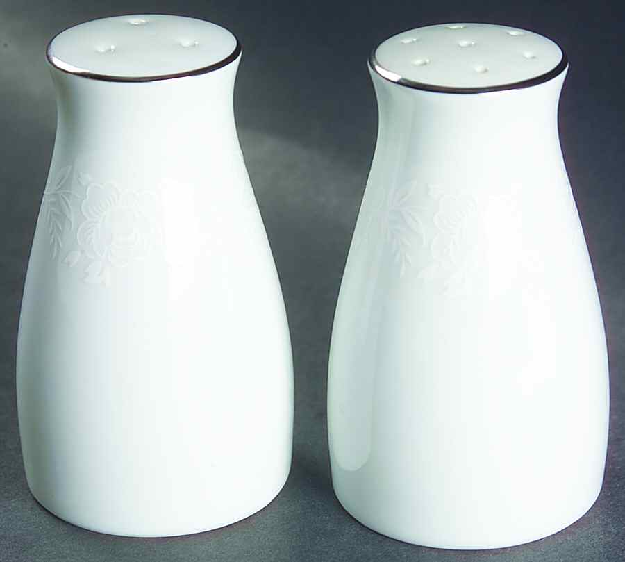 Reina (#6450) Salt & Pepper Set by Noritake-1