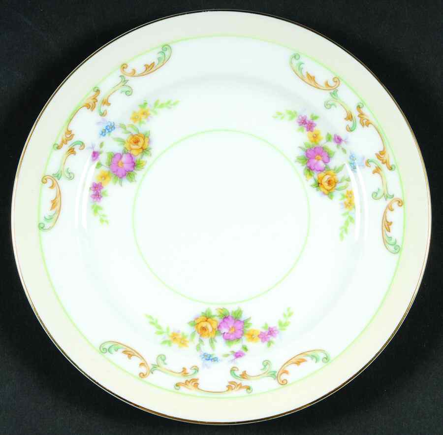 N1523 Bread & Butter Plate by Noritake-1