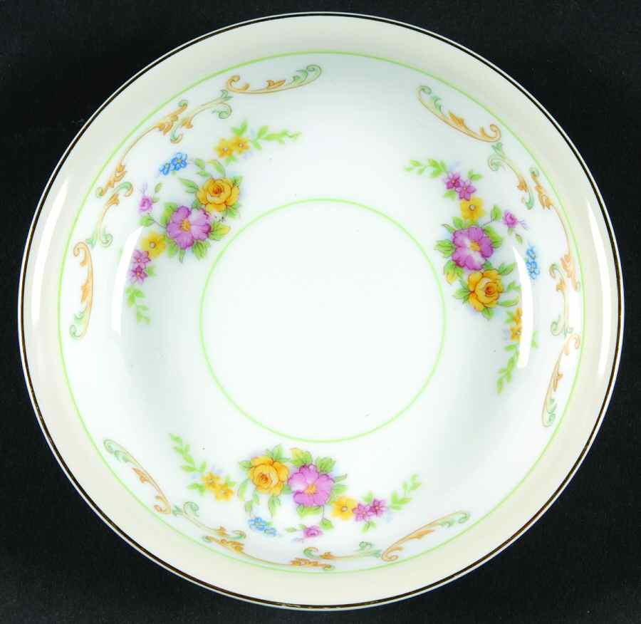 N1523 Fruit/Dessert (Sauce) Bowl by Noritake-1