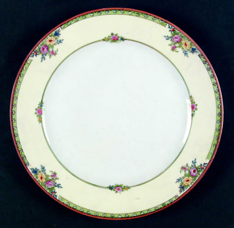 N1525 Dinner Plate by Noritake-1