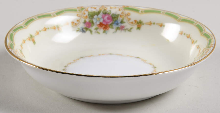 Bluemont Fruit/Dessert (Sauce) Bowl by Noritake-1