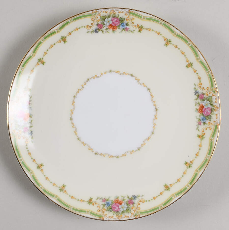 Bluemont Saucer for Cream Soup Bowl by Noritake-1