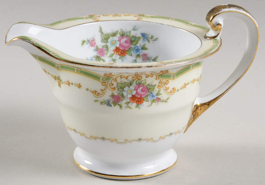 Bluemont Creamer by Noritake-1