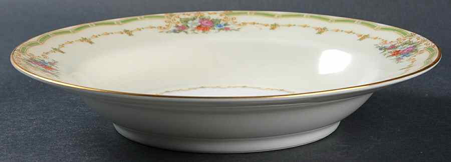 Bluemont Rim Soup Bowl by Noritake-1