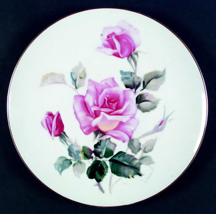 N1529 Dinner Plate by Noritake-1