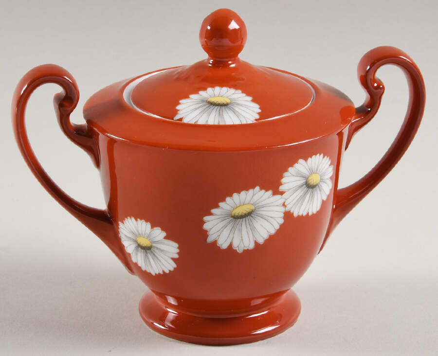 N1530 Sugar Bowl & Lid by Noritake-1