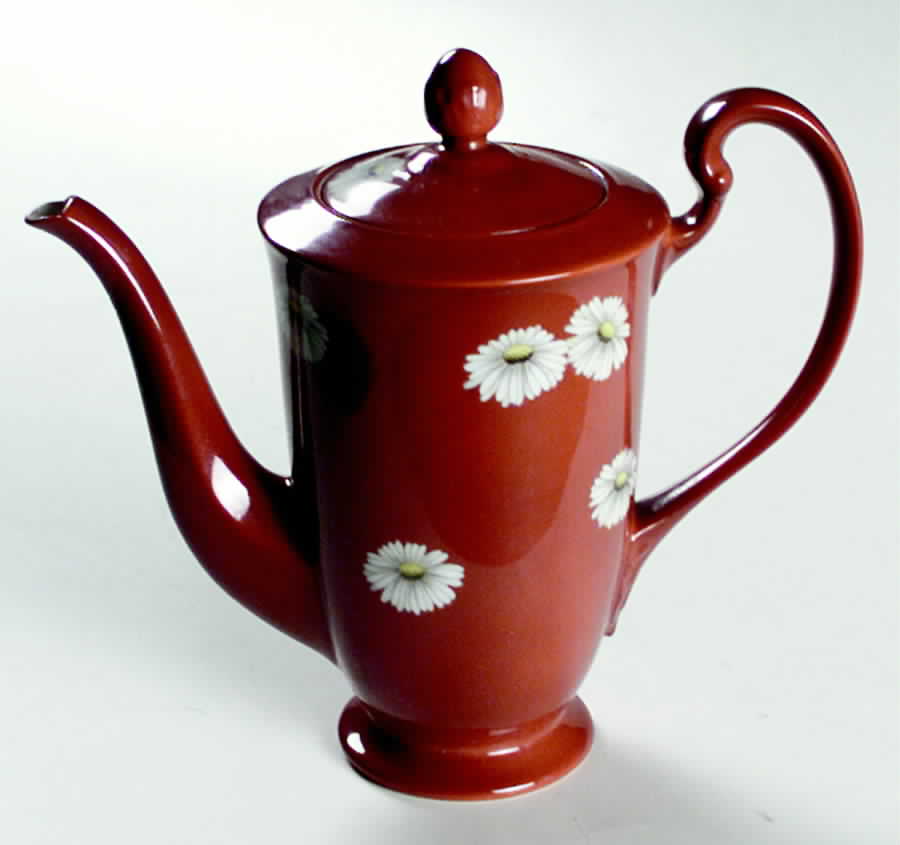 N1530 Mini Coffee Pot & Lid by Noritake-1