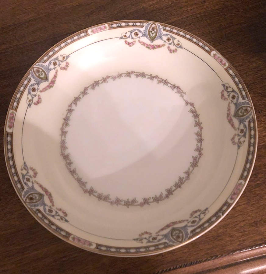 N1531 Dinner Plate by Noritake-1
