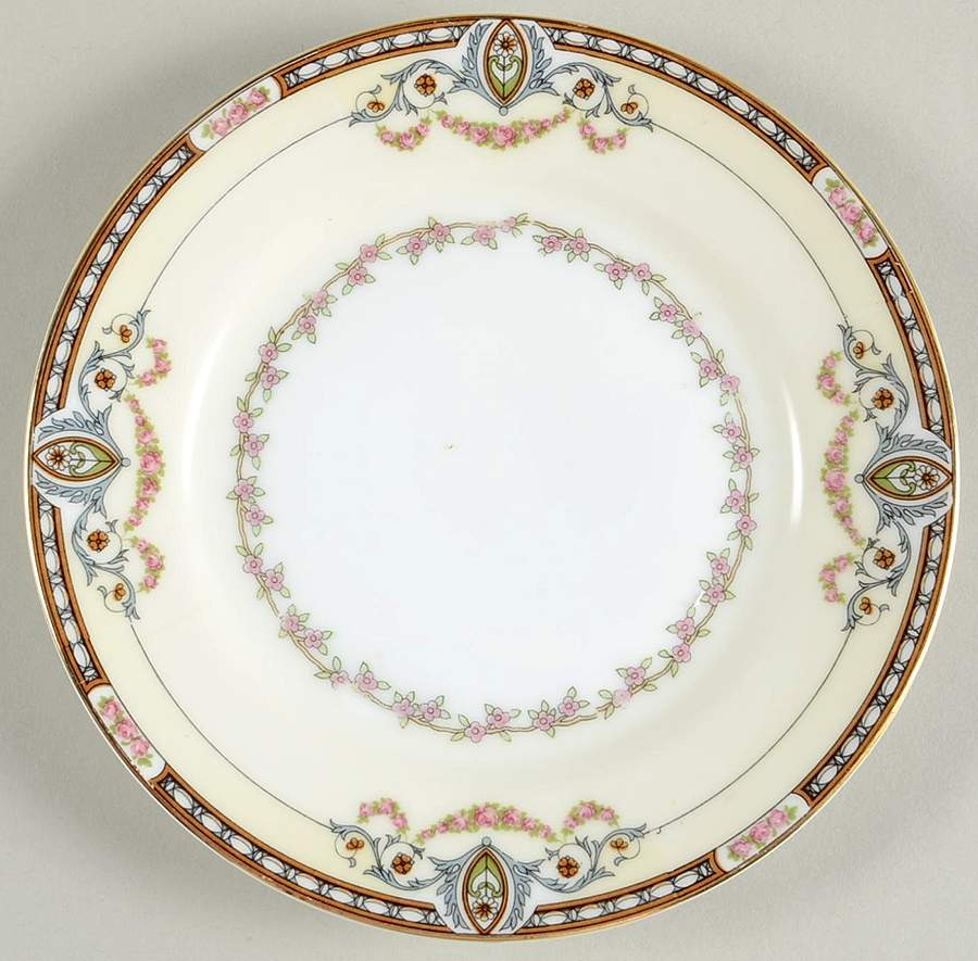 N1531 Bread & Butter Plate by Noritake-1