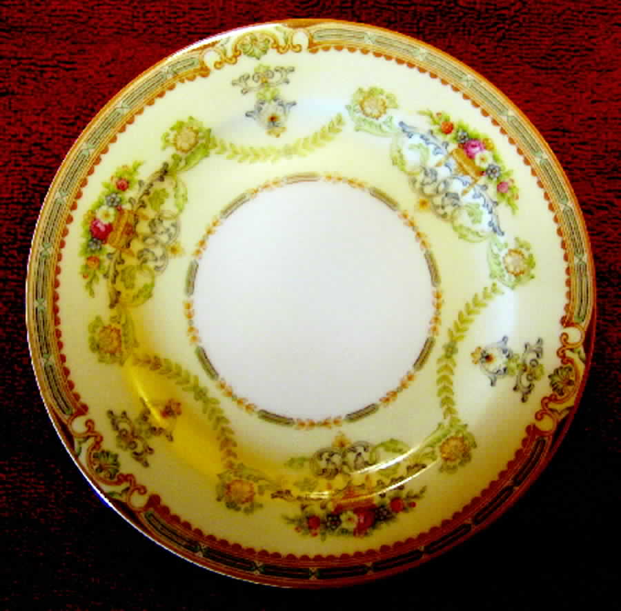 N1532 Bread & Butter Plate by Noritake-1