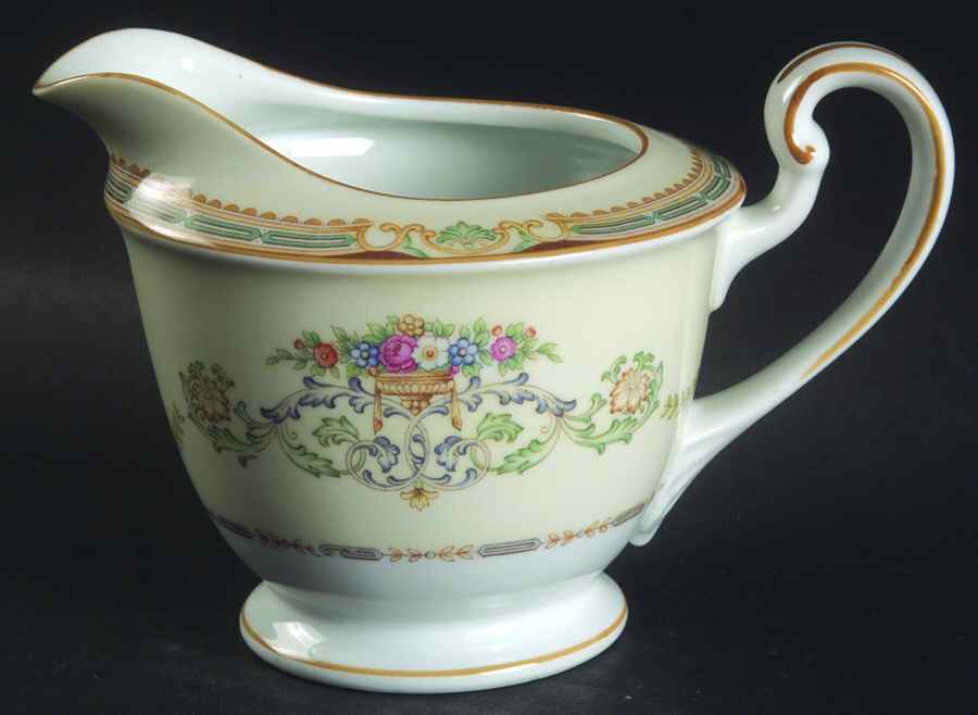N1532 Creamer by Noritake-1