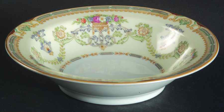 N1532 Rim Fruit/Dessert (Sauce) Bowl by Noritake-1
