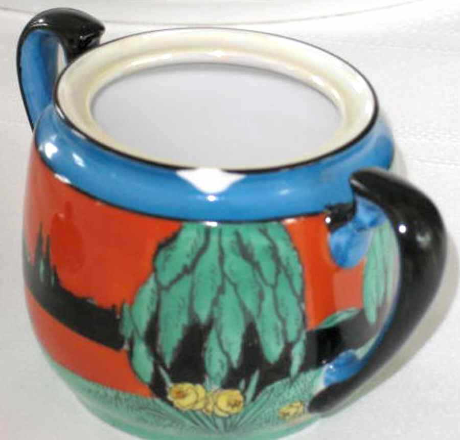 N1534 Mini Sugar Bowl No Lid by Noritake-1