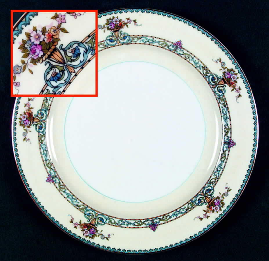N1535 Dinner Plate by Noritake-1