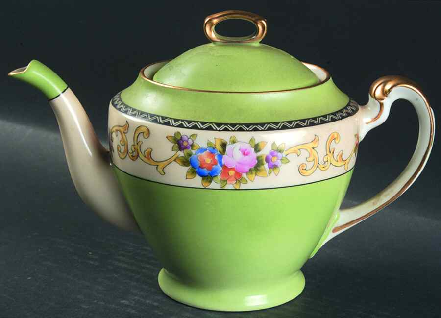 N1536 Teapot & Lid by Noritake-1