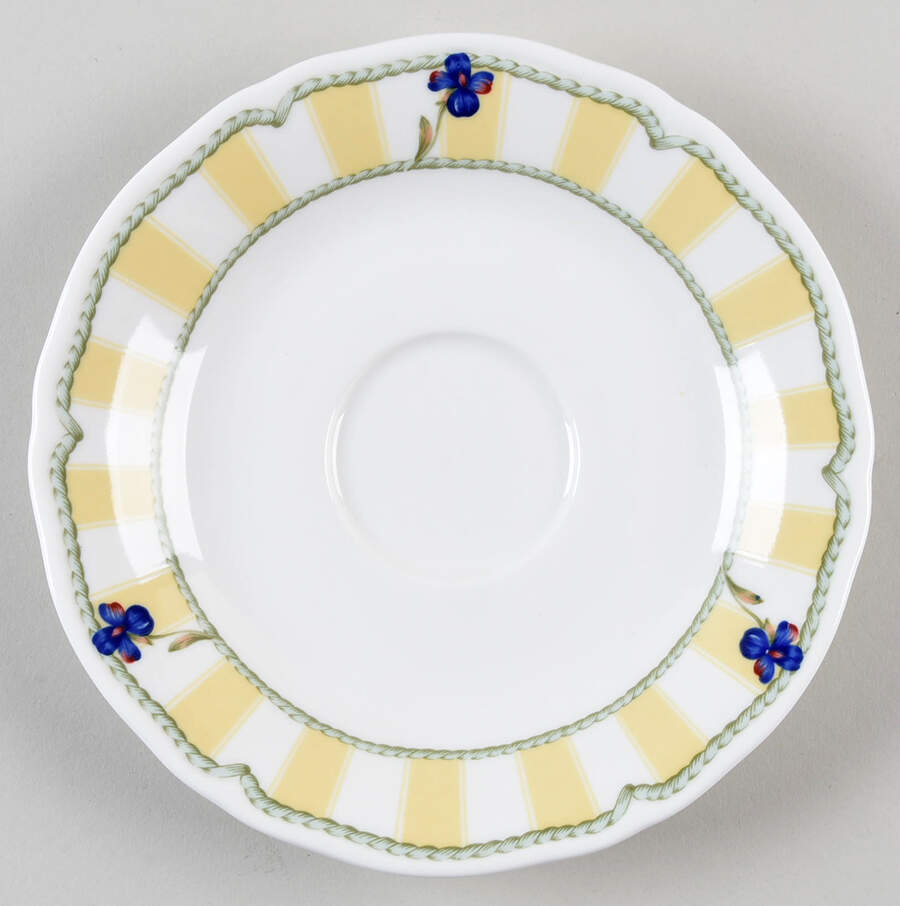 Summer Estate (Korea) Saucer by Noritake-1