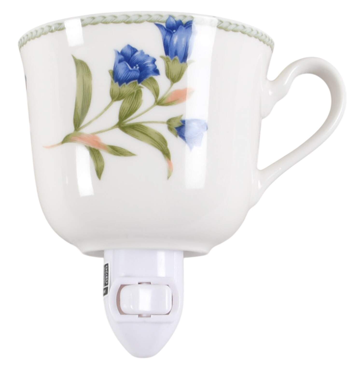Summer Estate (Korea) 1 5/8" + cup (H) Night Light/Cup HC by Noritake-1