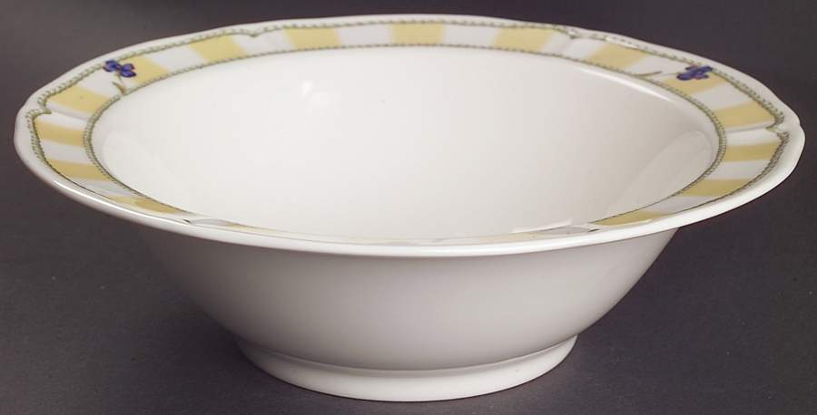 Summer Estate (Korea) 9" Round Vegetable Bowl by Noritake-1