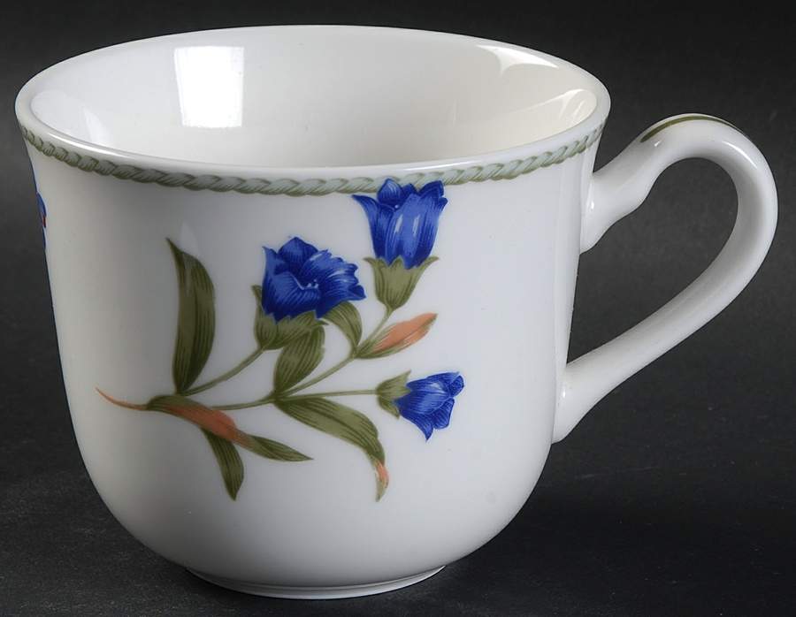 Summer Estate (Korea) Flat Cup by Noritake-1