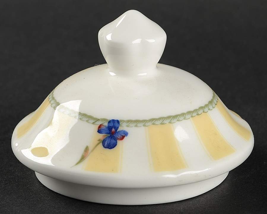 Summer Estate (Korea) Lid for Sugar Bowl by Noritake-1