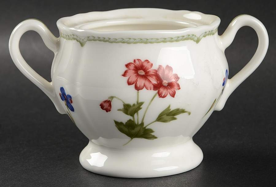 Summer Estate (Korea) Sugar Bowl No Lid by Noritake-1