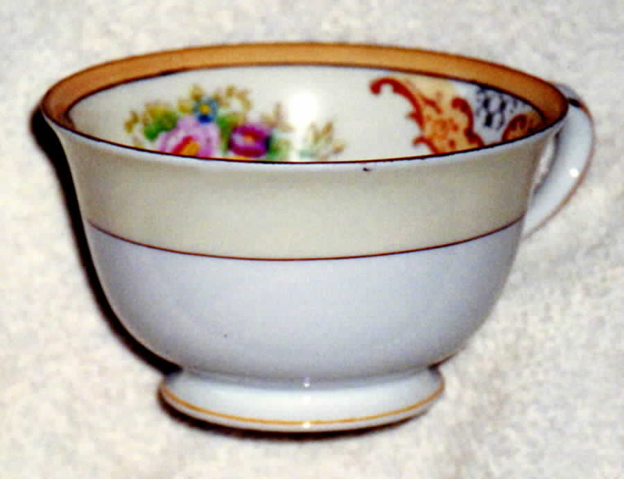 N1537 Footed Cup by Noritake-1