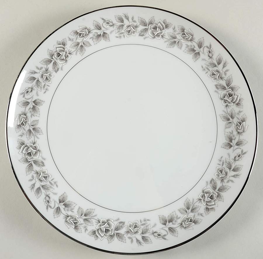 Rosalyn 12" Chop Plate (Round Platter) by Norleans-1