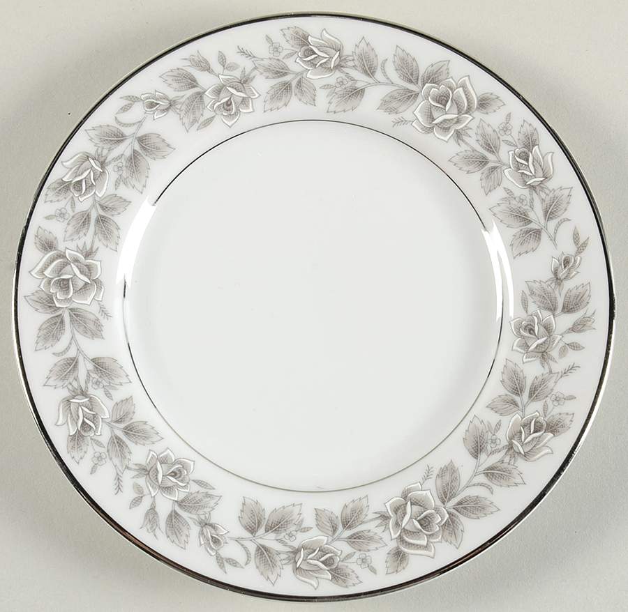 Rosalyn Bread & Butter Plate by Norleans-1