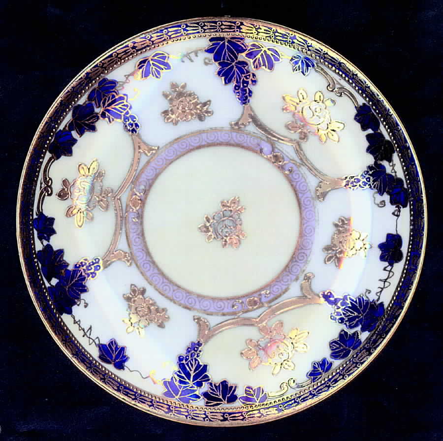 N1539 Bread & Butter Plate by Noritake-1