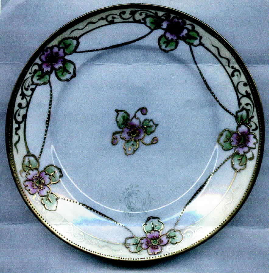 N1541 Bread & Butter Plate by Noritake-1