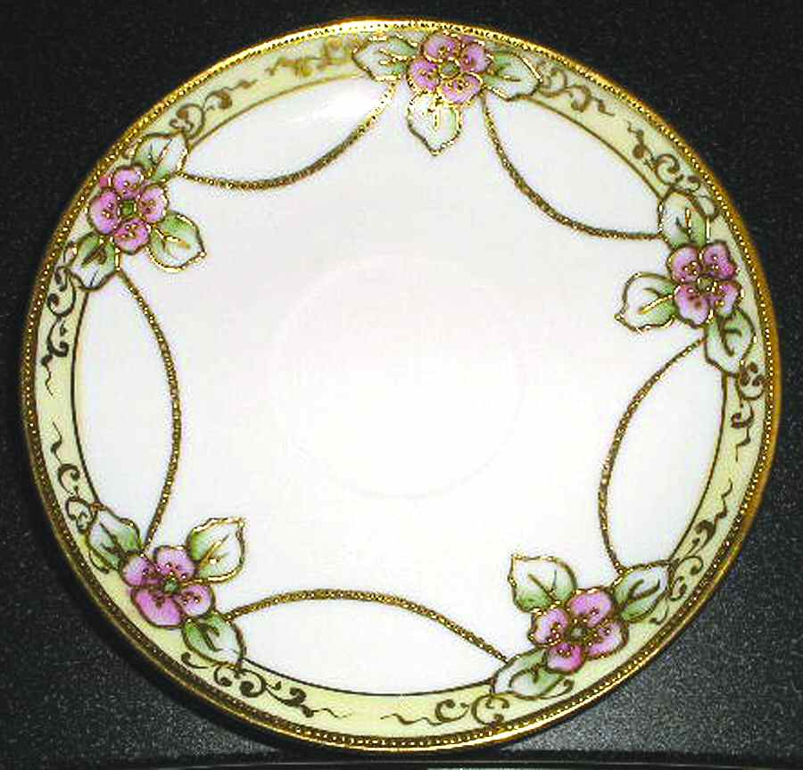N1541 Saucer by Noritake-1