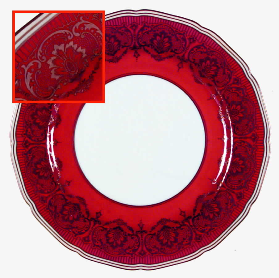 N1542 Dinner Plate by Noritake-1