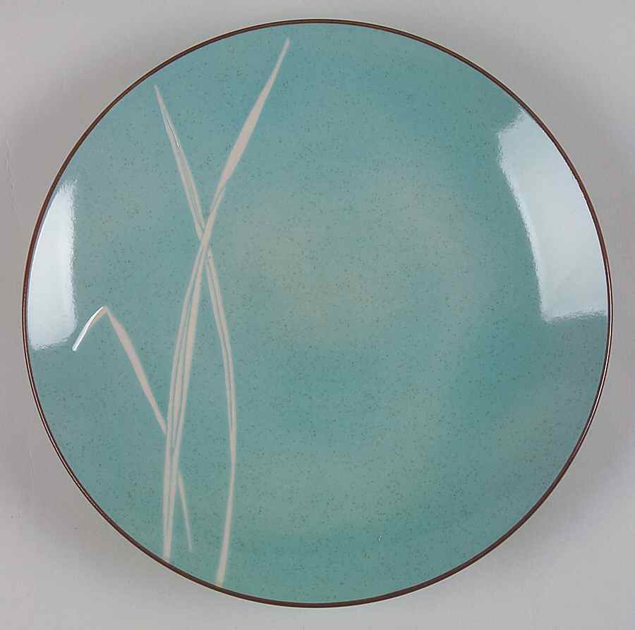 Island Pool Accent Salad Plate by Nautica-1