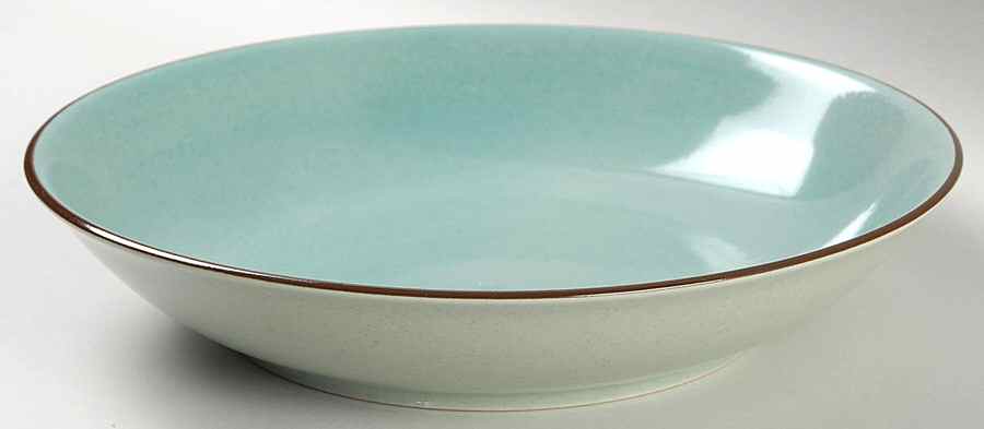 Island Pool 9" Individual Pasta Bowl by Nautica-1