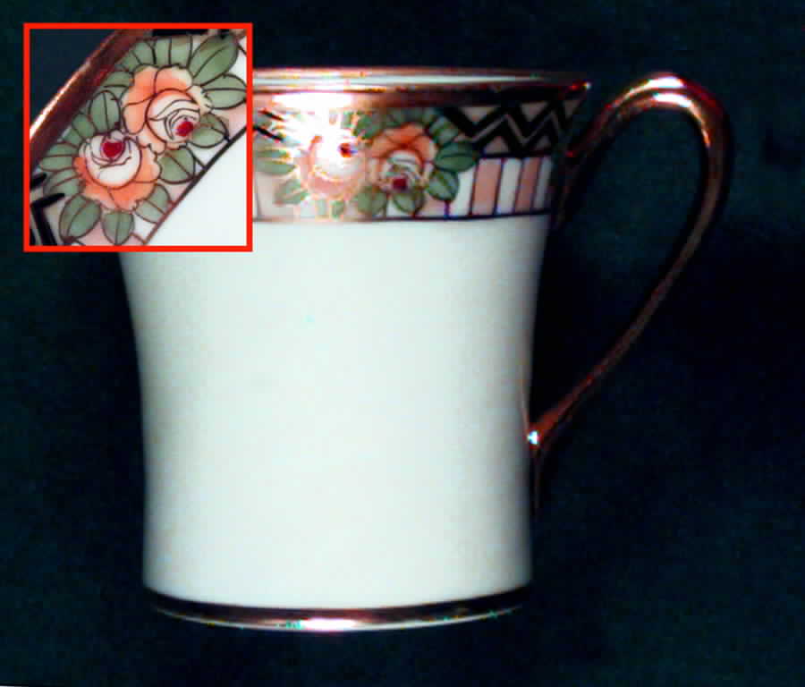 N1545 Flat Demitasse Cup by Noritake-1
